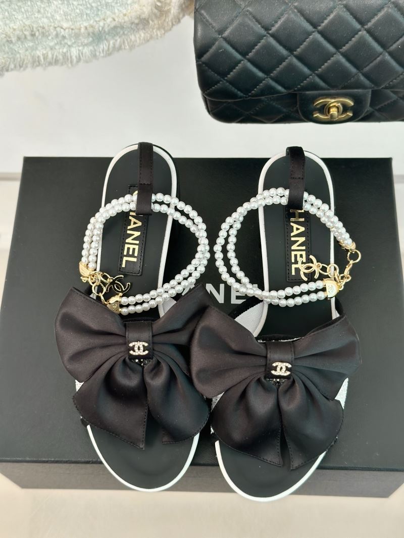 Chanel Sandals